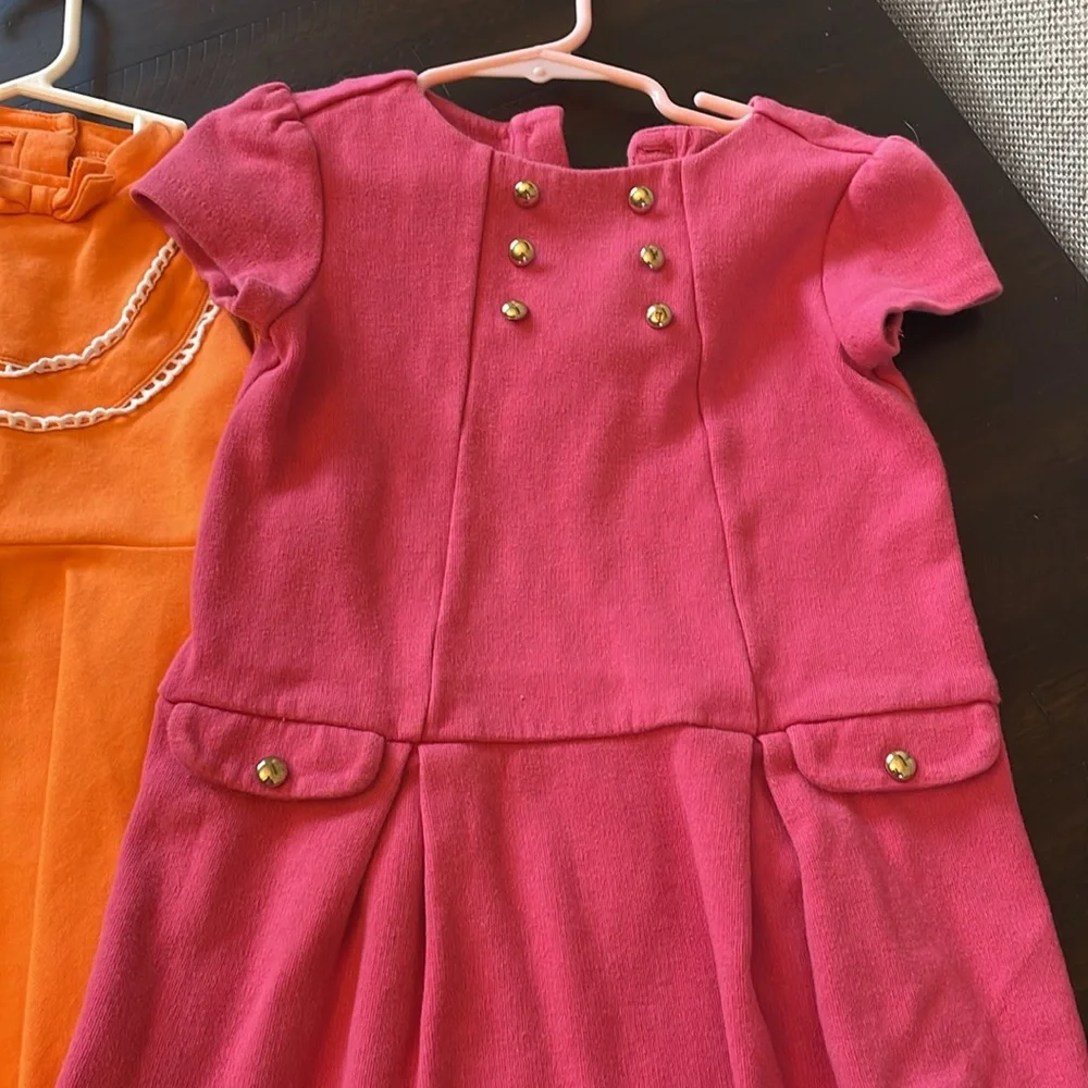 Janie and Jack dress lot - Picture 2 of 5